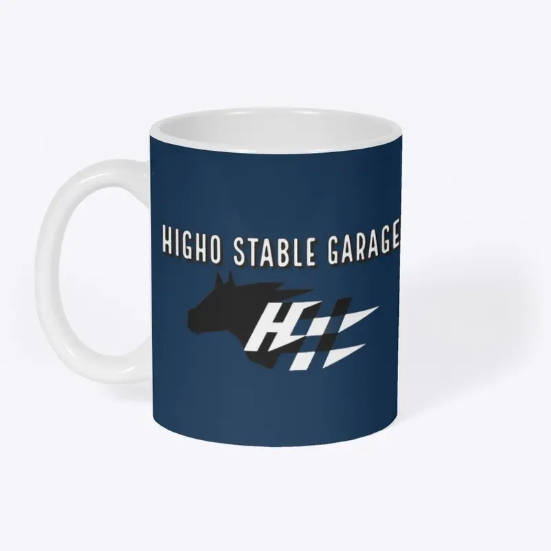 Higho Stable Garage original logo