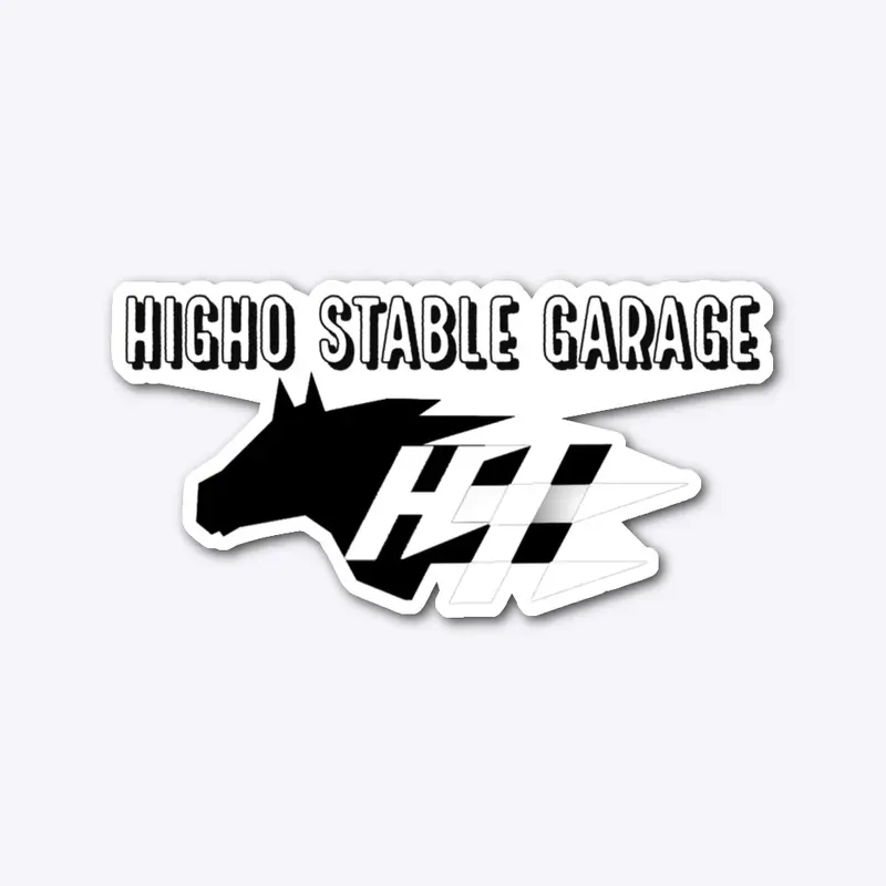 Higho Stable Garage original logo