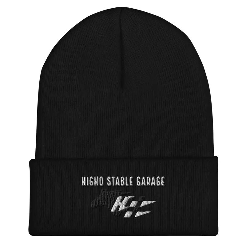 Higho Stable Winter Beanie